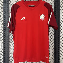 2024/25 Internacional Red Training Jersey  大红色