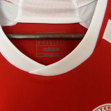 2024/25 Internacional Home Red Fans Soccer Jersey