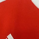 2024/25 Internacional Home Red Fans Soccer Jersey