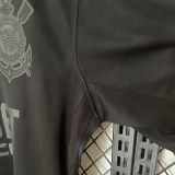2024/25 Corinthians Away Black Fans Soccer Jersey 硅胶版
