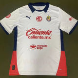 2024/25 Chivas Away Fans Soccer Jersey