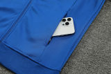 2024/25 Italy Blue Jacket Tracksuit