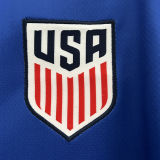 REYNA #7 #7 U.S 1:1 Quality AwayFans Soccer Jersey 2024/25