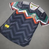 2024 Mexico Dragon Ball Player Version Soccer Jersey