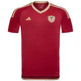 Rondón #23 Venezuela Home Red Fans Soccer Jersey 2024/25
