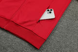 2024/25 PSG Red Jacket Tracksuit