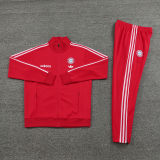 2024/25 PSG Red Jacket Tracksuit