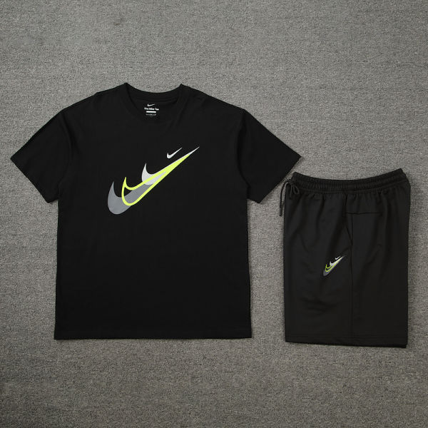 2024/25 AD~  Black Training Jersey(A Set)