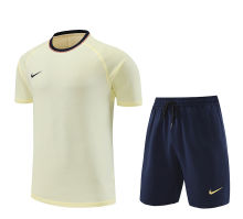 2024/25 AD~ Yellow Training Jersey(A Set)