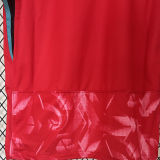 KANGIN #18 South Korea Home Red Fans Soccer Jersey 2024/25