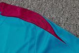 2024/25 PSG  Dark Green Training Jersey(A Set)