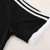 2024/25 Ad~ Black Training Jersey(A Set)