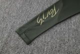 2024/25 PSG  Army Green Sweater Tracksuit