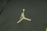 2024/25 PSG  Army Green Kids Sweater Tracksuit