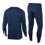 2024/25 Nk~ Sapphire Blue Sweater Tracksuit