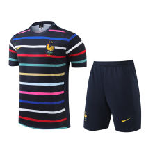 2024/25 France Training Jersey(A Set)