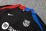 2024/25 BA  Black Sweater Tracksuit