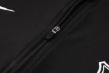 2024/25 BA  Black Sweater Tracksuit