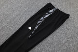 2024/25 Ad~ Black Sweater Tracksuit