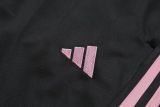 2024/25 Japan  Black  Kids Sweater Tracksuit