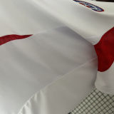 2024/25 Chile Away White Women Soccer Jersey 女