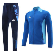 2024/25 Ad~  Blue Jacket Tracksuit