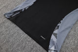 2024/25 Ad~ Black Sweater Tracksuit