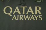 2024/25 PSG  Army Green Kids Sweater Tracksuit