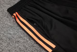 2024/25 Roma Black Vest Training Jersey(A Set)