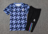 2024/25 BA Black Gray Training Tracksuit （ 7分裤）