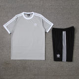2024/25 Ad~ Grey Training Jersey(A Set)