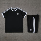 2024/25 Ad~ Black Training Jersey(A Set)