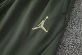 2024/25 PSG  Army Green Sweater Tracksuit