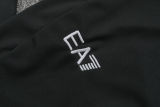 2024/25 Napoli  Red Black Kids Sweater Tracksuit