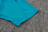 2024/25 PSG  Dark Green Training Jersey(A Set)