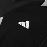 2024/25 Ad~  Black Jacket Tracksuit
