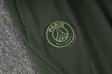 2024/25 PSG  Army Green Kids Sweater Tracksuit
