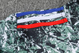 2024/25 Japan Green Sweater Tracksuit