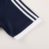 2024/25 Ad~ Sapphire Blue Training Jersey(A Set)