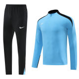2024/25 NK~ Blue Sweater Tracksuit