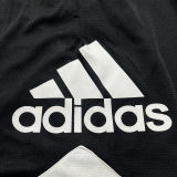 2024/25 Ad~ Black Shorts Pants