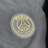 2024/25 PSG Black Cotton Jacket