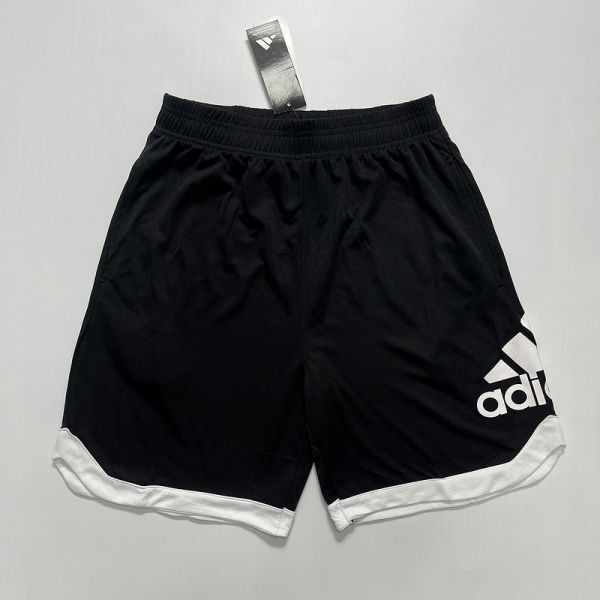 2024/25 Ad~ Black Shorts Pants