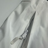 2024/25 PSG Black White Cotton Jacket
