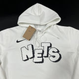 2024/25 Nets  White City Edition Hoody