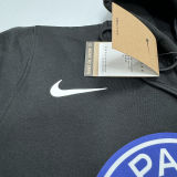 2024/25 PSG  Black Hoody