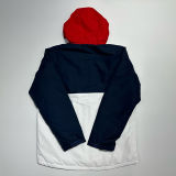 2024/25 PSG Black White Cotton Jacket