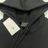 2024/25 Jordon  Black Hoody