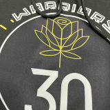 2024/25 Warriors  Black City Edition Hoody