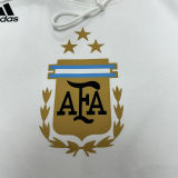 2024/25 Argentina White Hoody